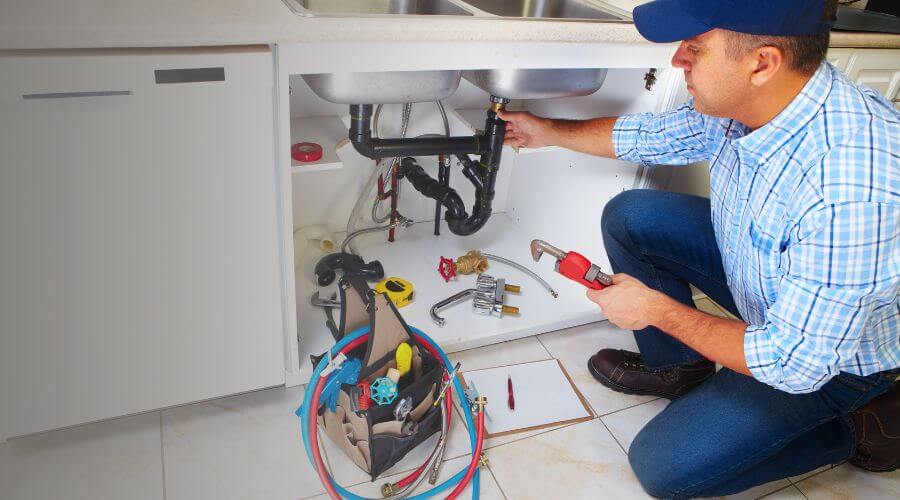 Local expert plumbing services in Ramona, CA